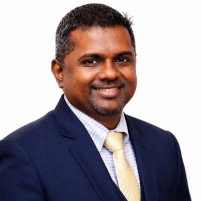 Ashutosh Deshpande