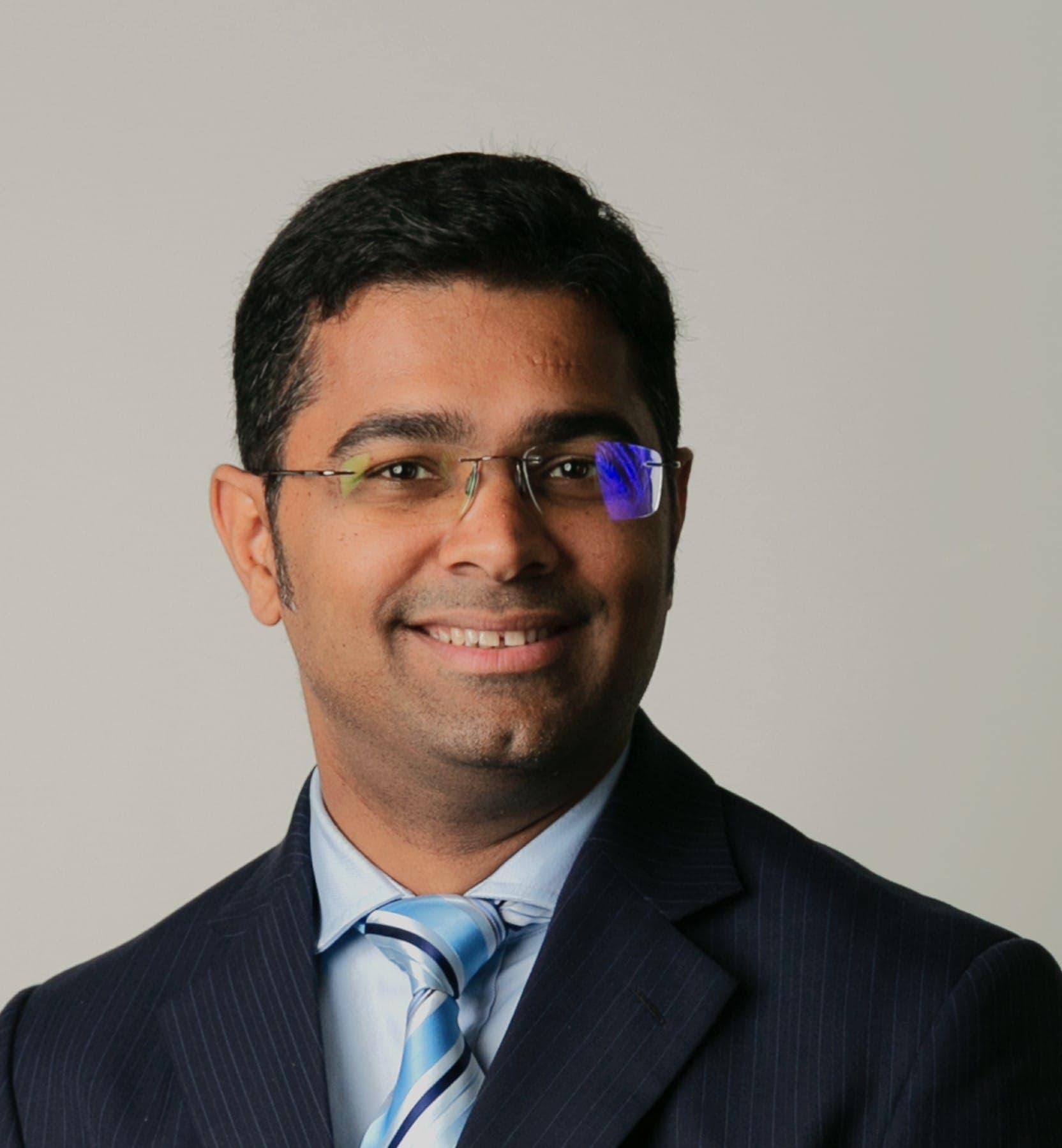 Vikram Bharwani